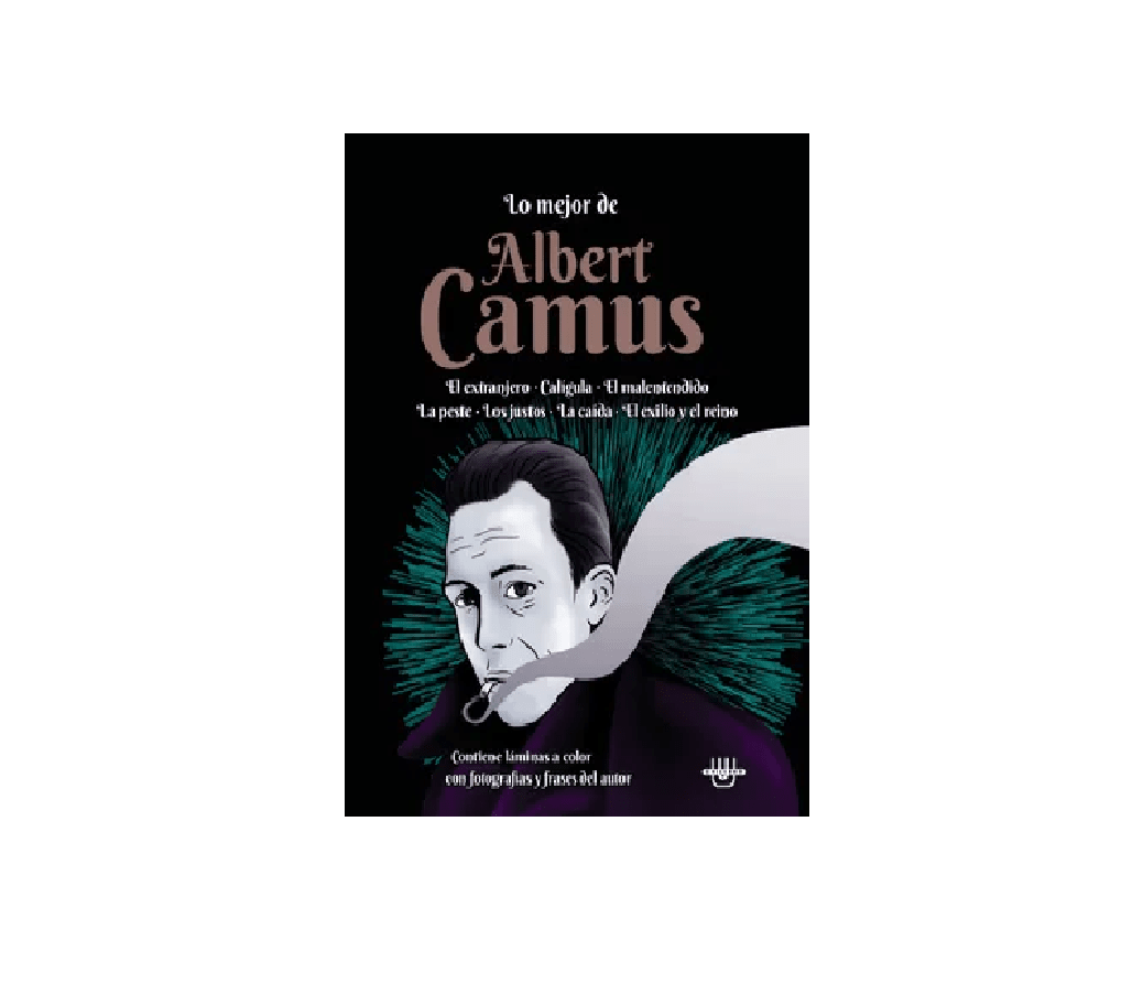 LO MEJOR DE ALBERT CAMUS1