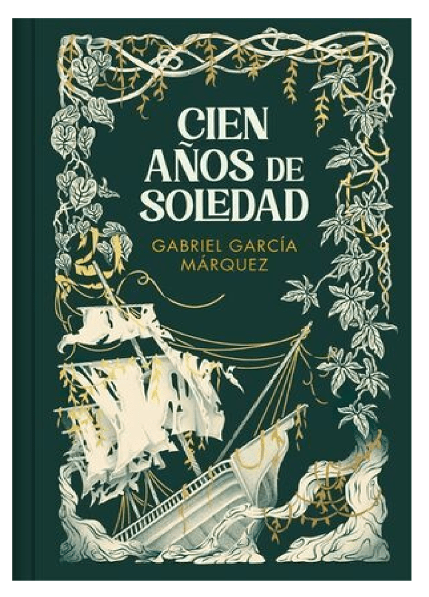 CIEN AÑOS DE SOLEDAD1