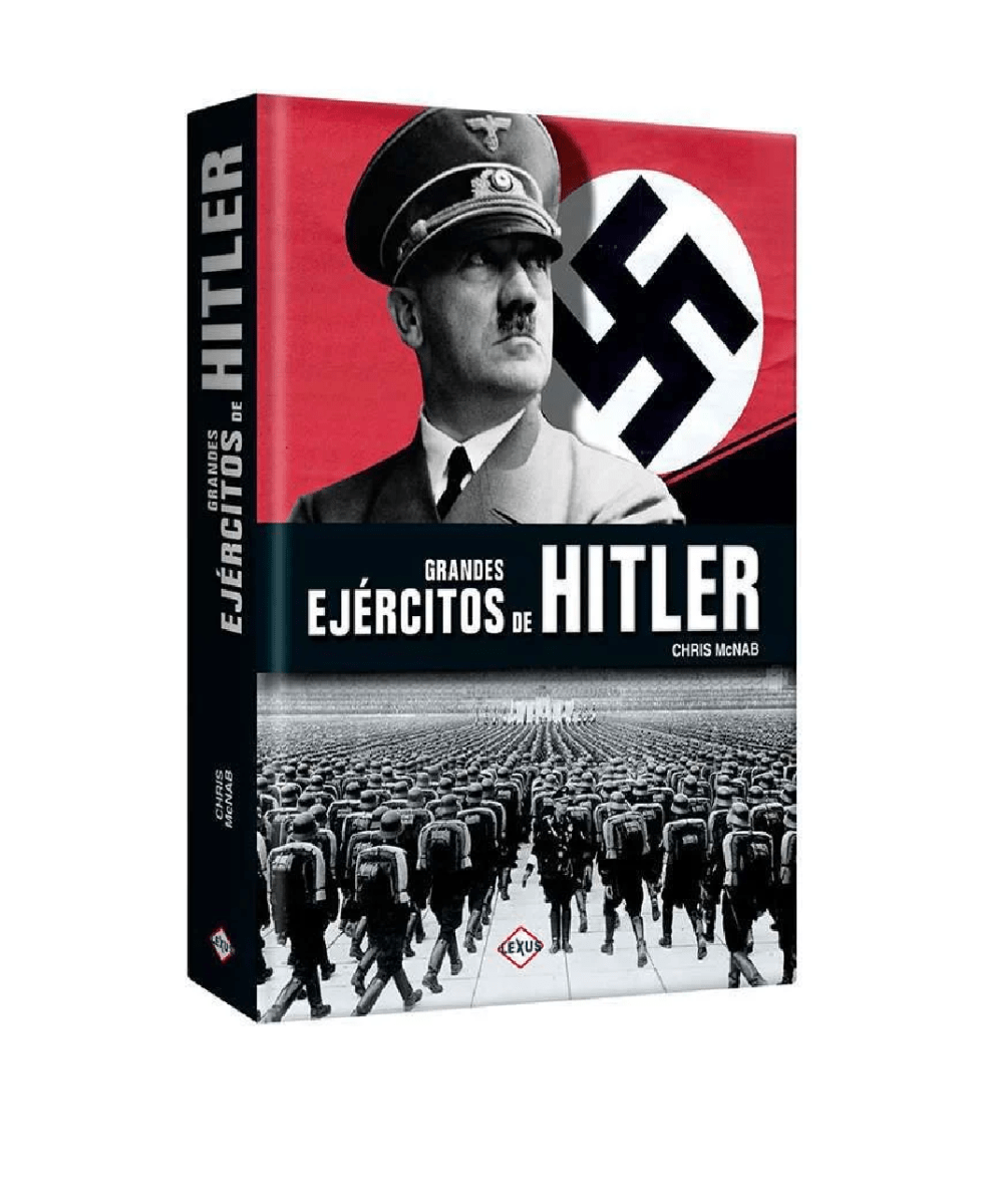 GRANDES EJRCITOS DE HITLER1