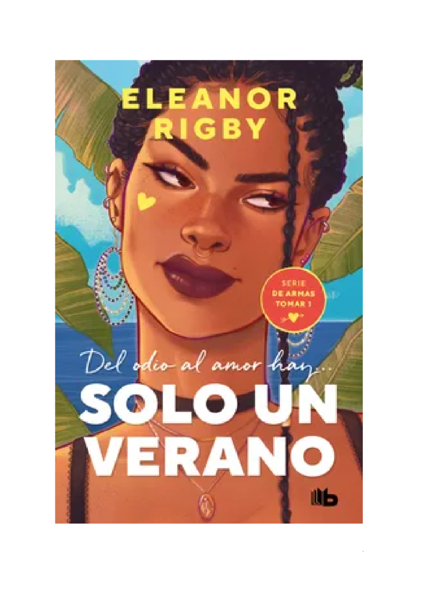 SOLO UN VERANO (ELEANOR RIGBY)1