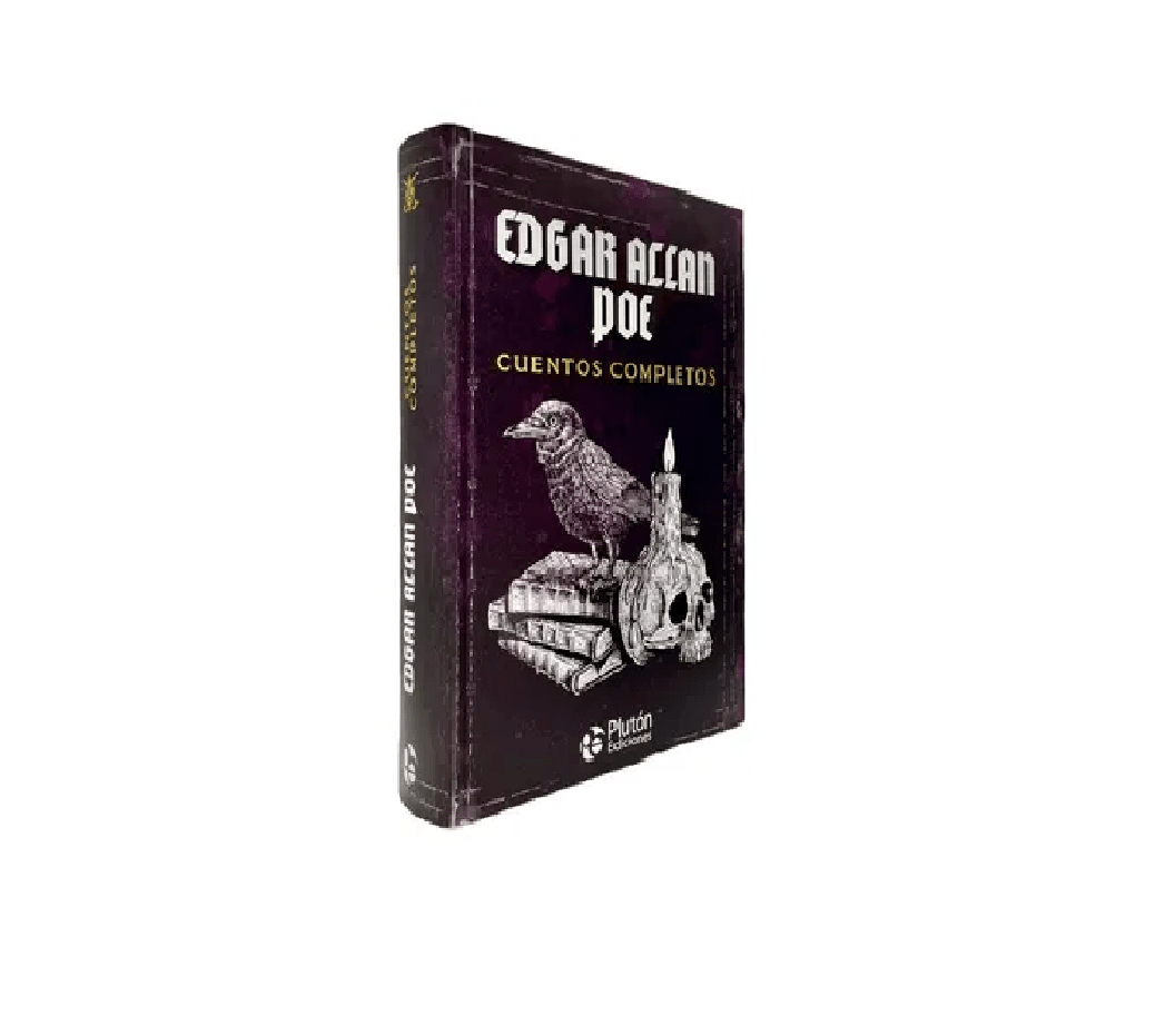 CUENTOS COMPLETOS EDGAR ALLAN POE1