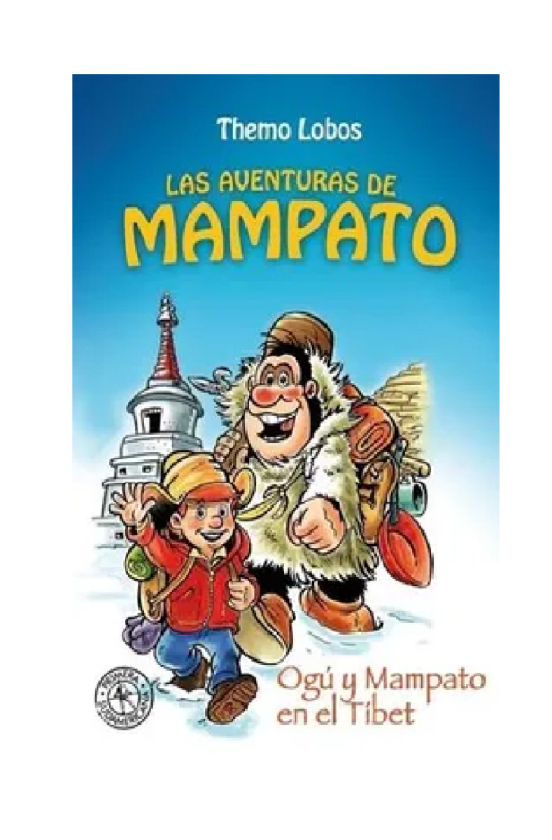 OGU Y MAMPATO EN EL TIBET1