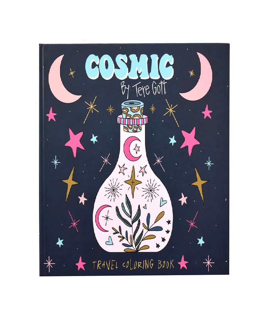 LIBRO COSMIC 7804675970025 TG1