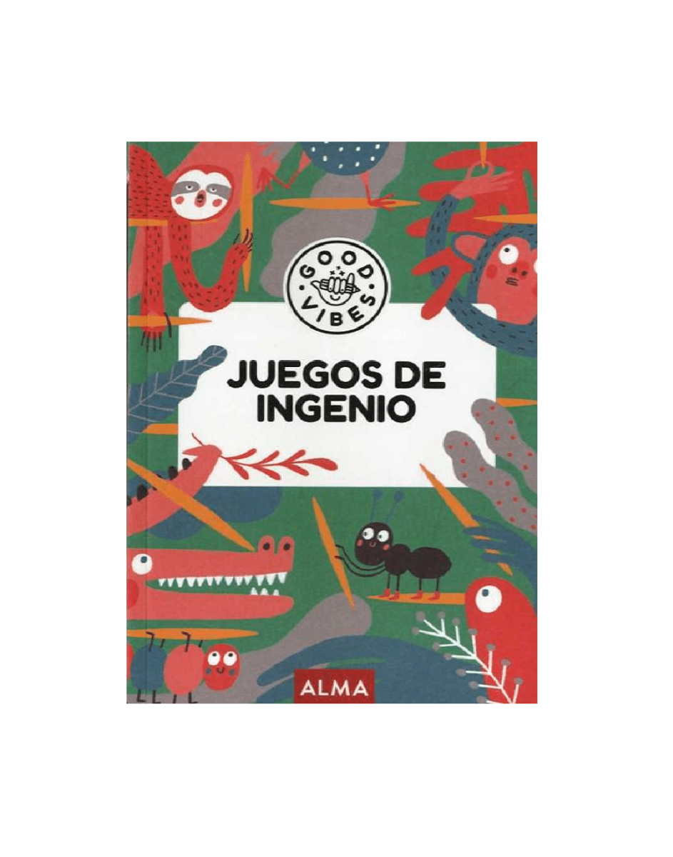 JUEGOS DE INGENIO1