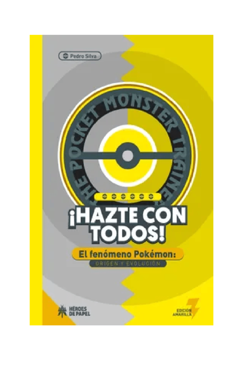 HÁZTE CON TODOS EL FENÓMENOS POKEMÓN Y SU EVOLUCIÓN1