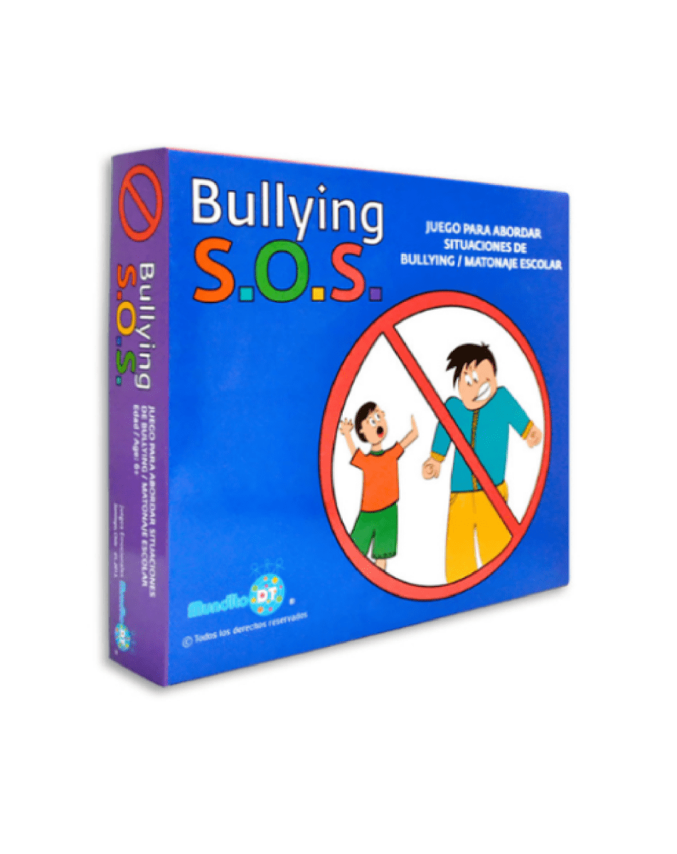 Ruleta Bullying S.O.S.1