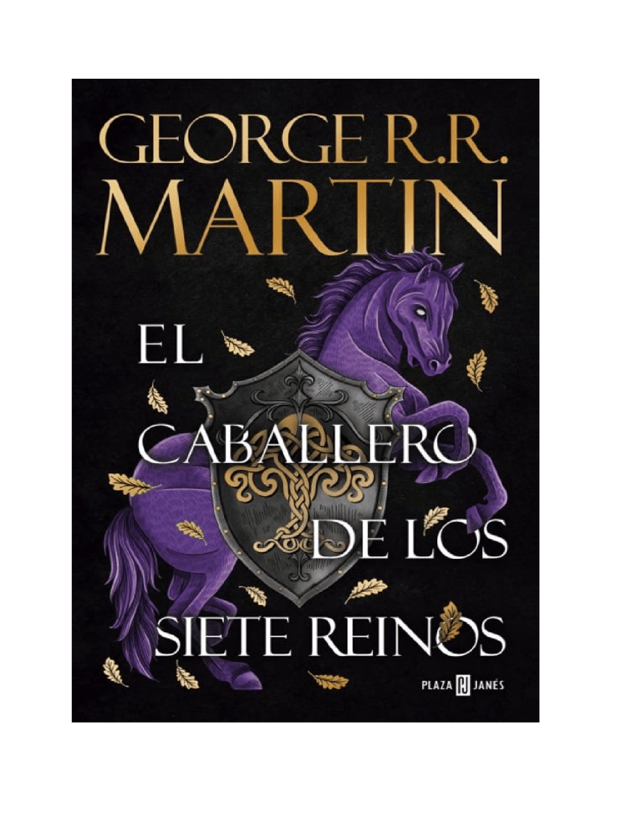 CABALLERO DE LOS SIETE REINOS1