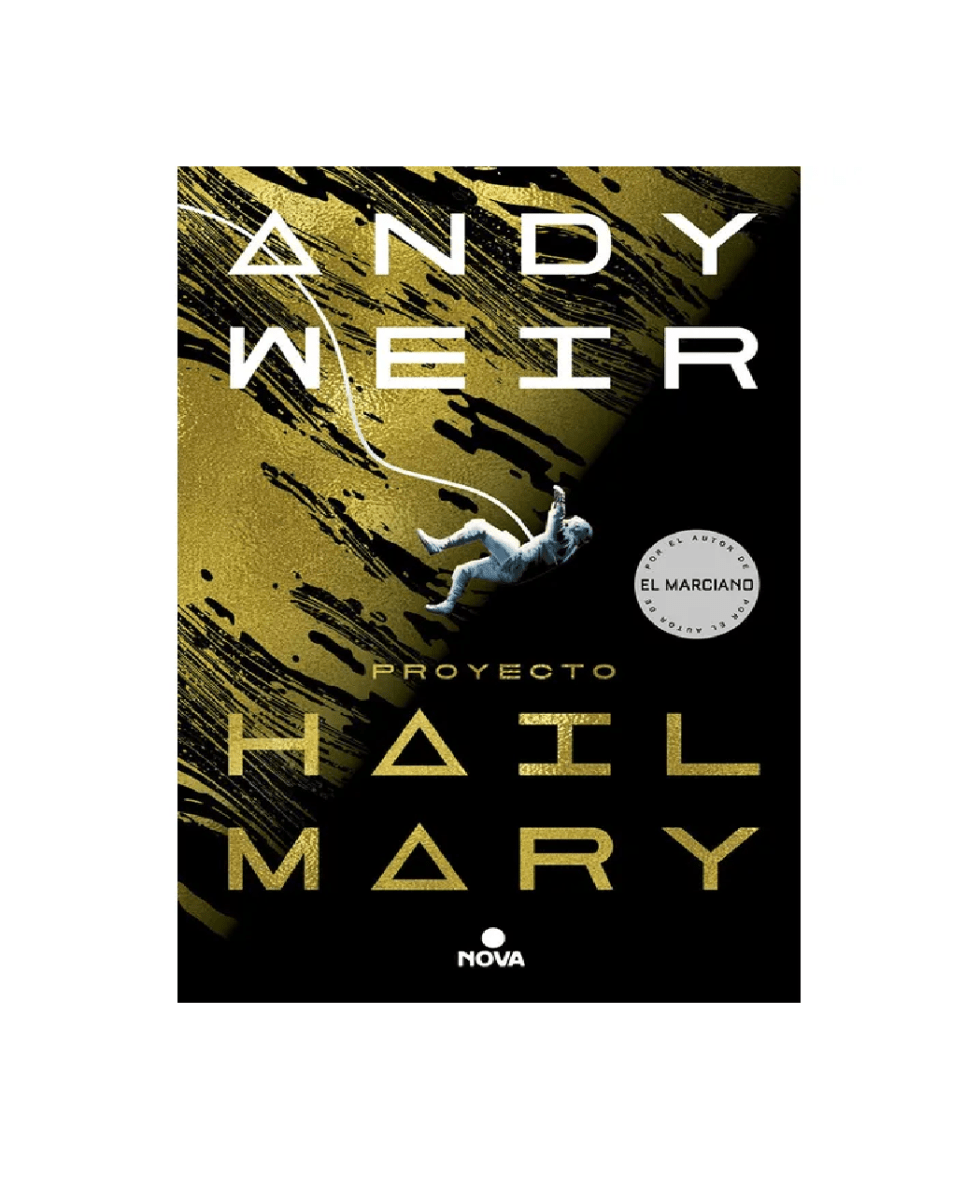 PROYECTO HAIL MARY1