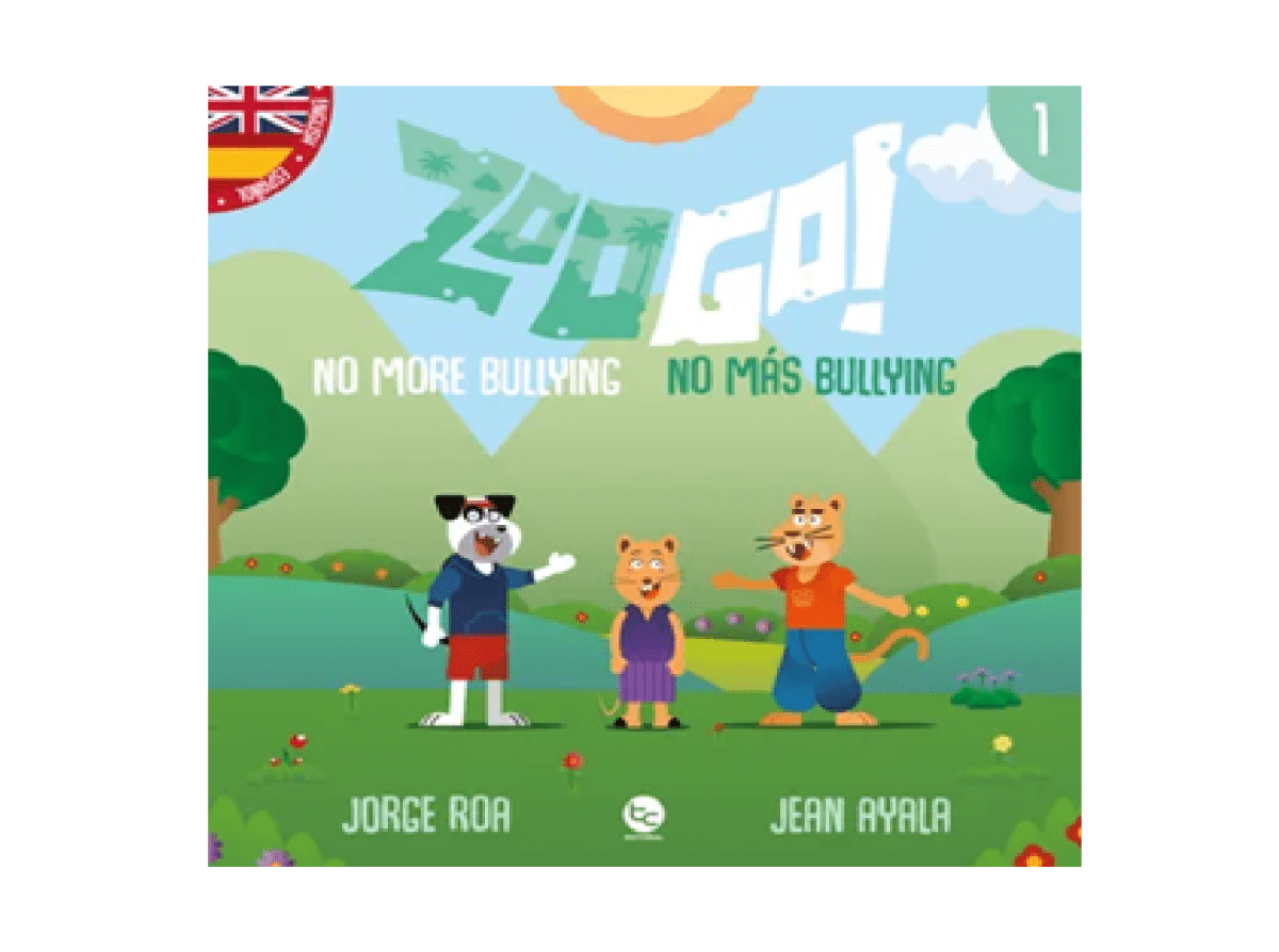 ZOOGO NO MORE BULLYING-NO MÁS BULLYING1