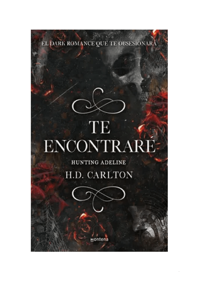 HUNTING ADELINE TE ENCONTRARE (H.D CARLTON) (M1)1