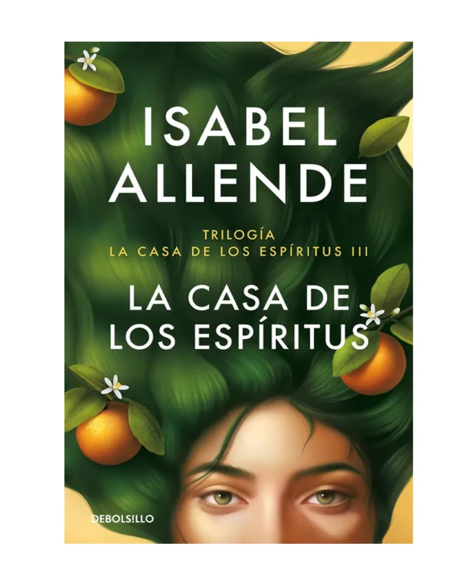 LA CASA DE LOS ESPIRITUS (ED FIRMADA, TAPA DURA)1
