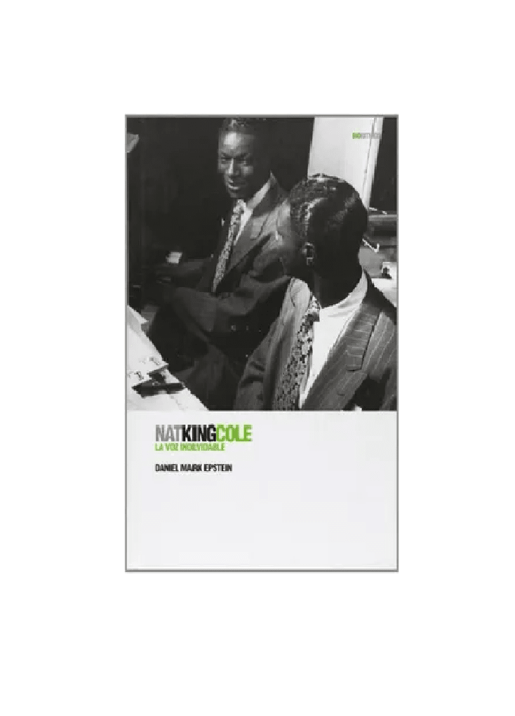 NAT KING COLE LA VOZ INOLVIDABLE1