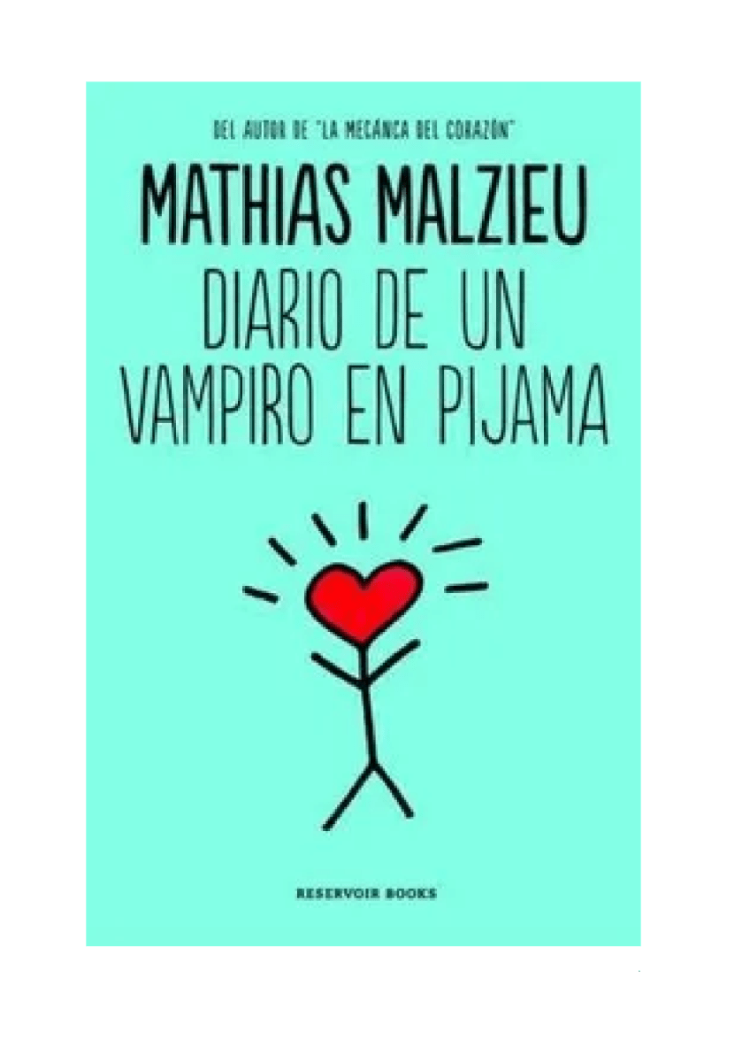 DIARIO DE UN VAMPIRO EN PIJAMA (EST14)1
