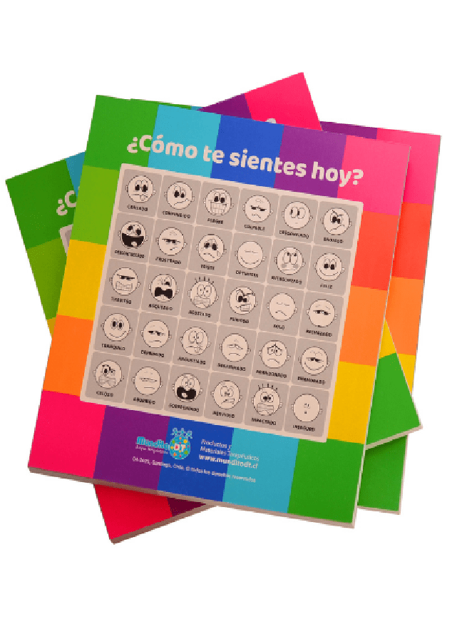 COMO TE SIENTES HOY BLOCK EMOCIONES1