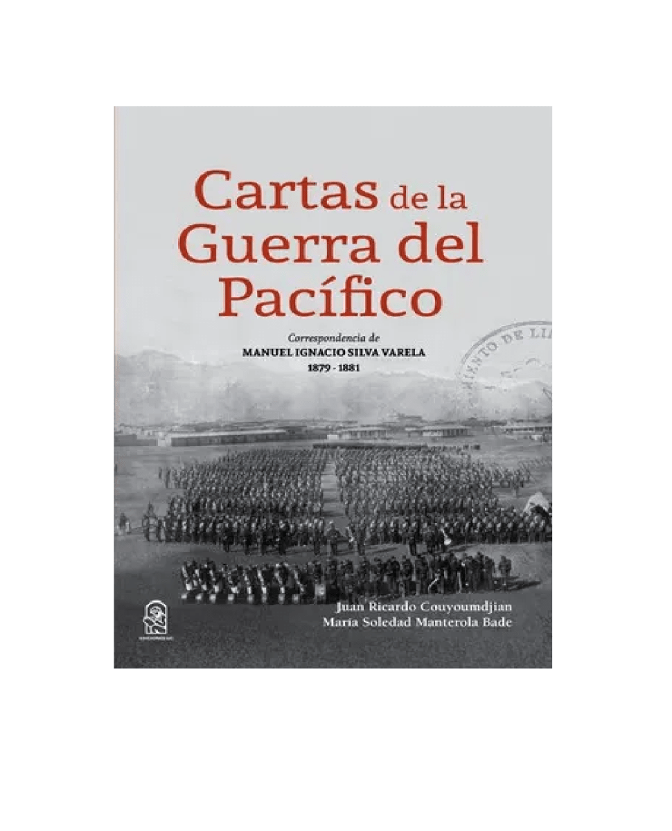 CARTAS DE LA GUERRA DEL PACÍFICO (JUAN RICARDO) M31