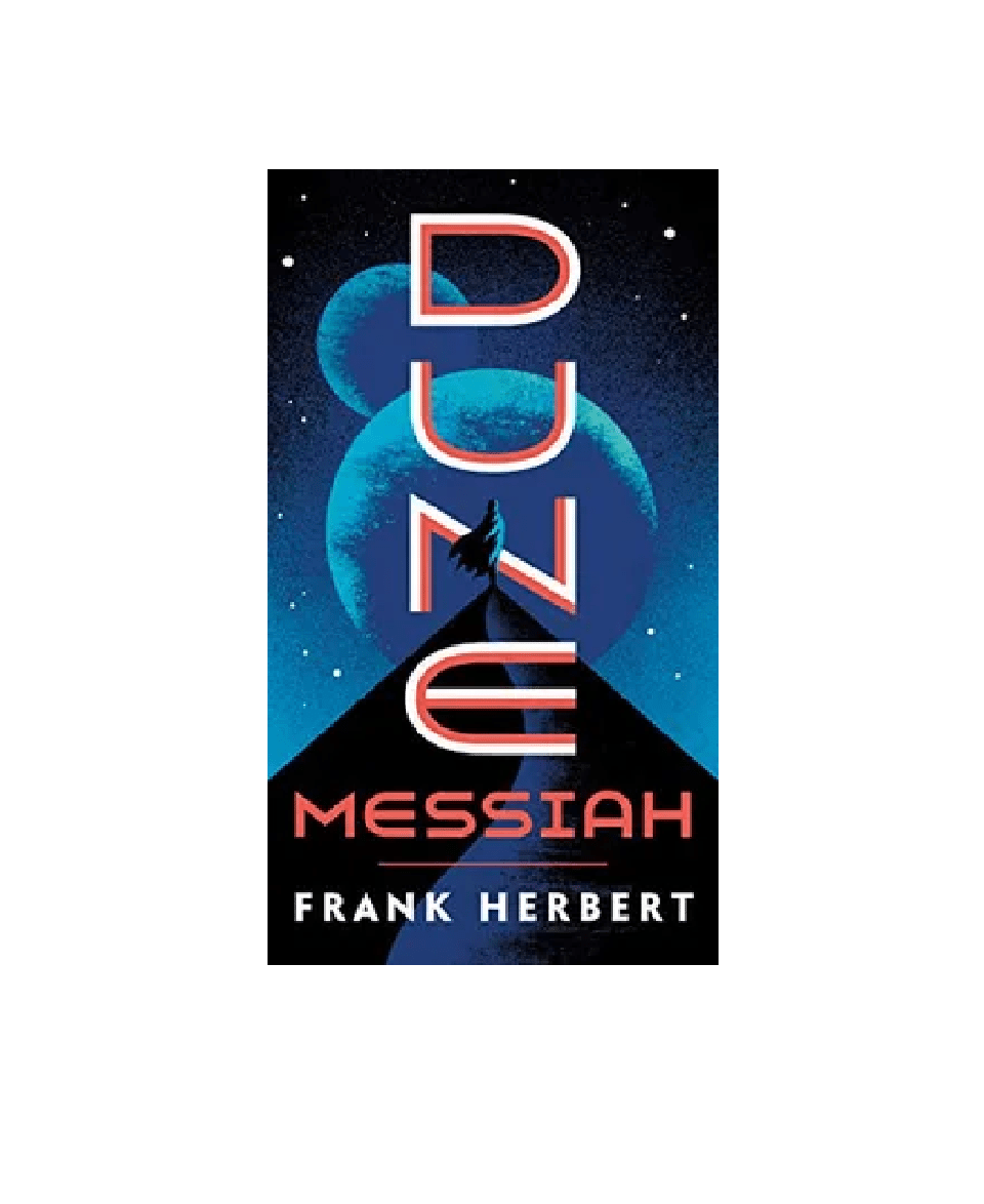 DUNE MESSIAH (M5)1