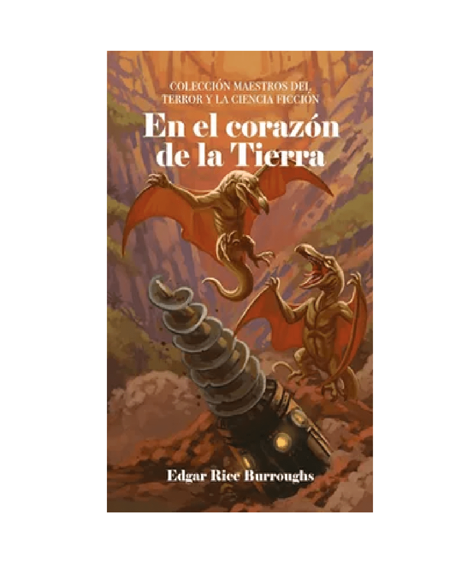 EN EL CORAZON DE LA TIERRA1