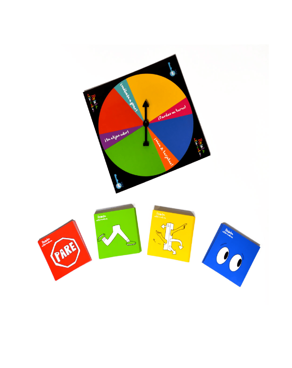 RULETA ALTERNATIVA2
