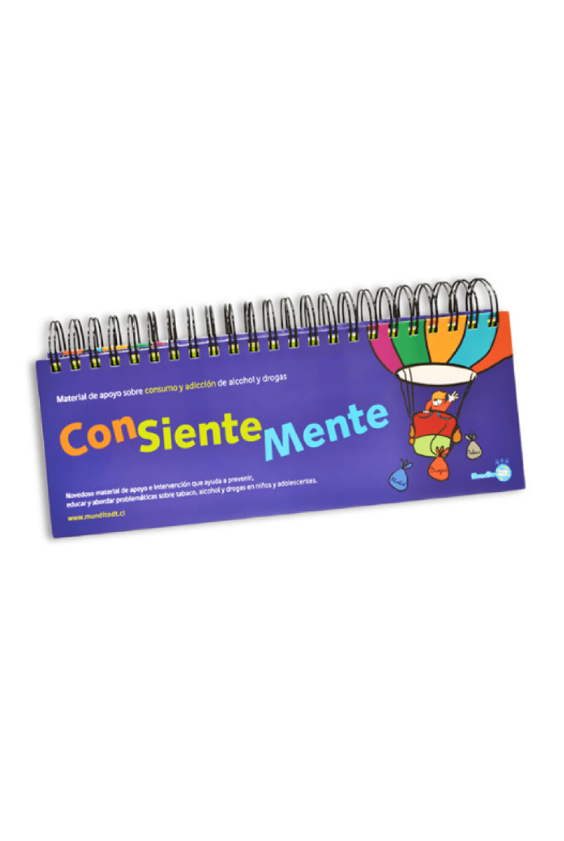 ConSienteMente mundito dt1