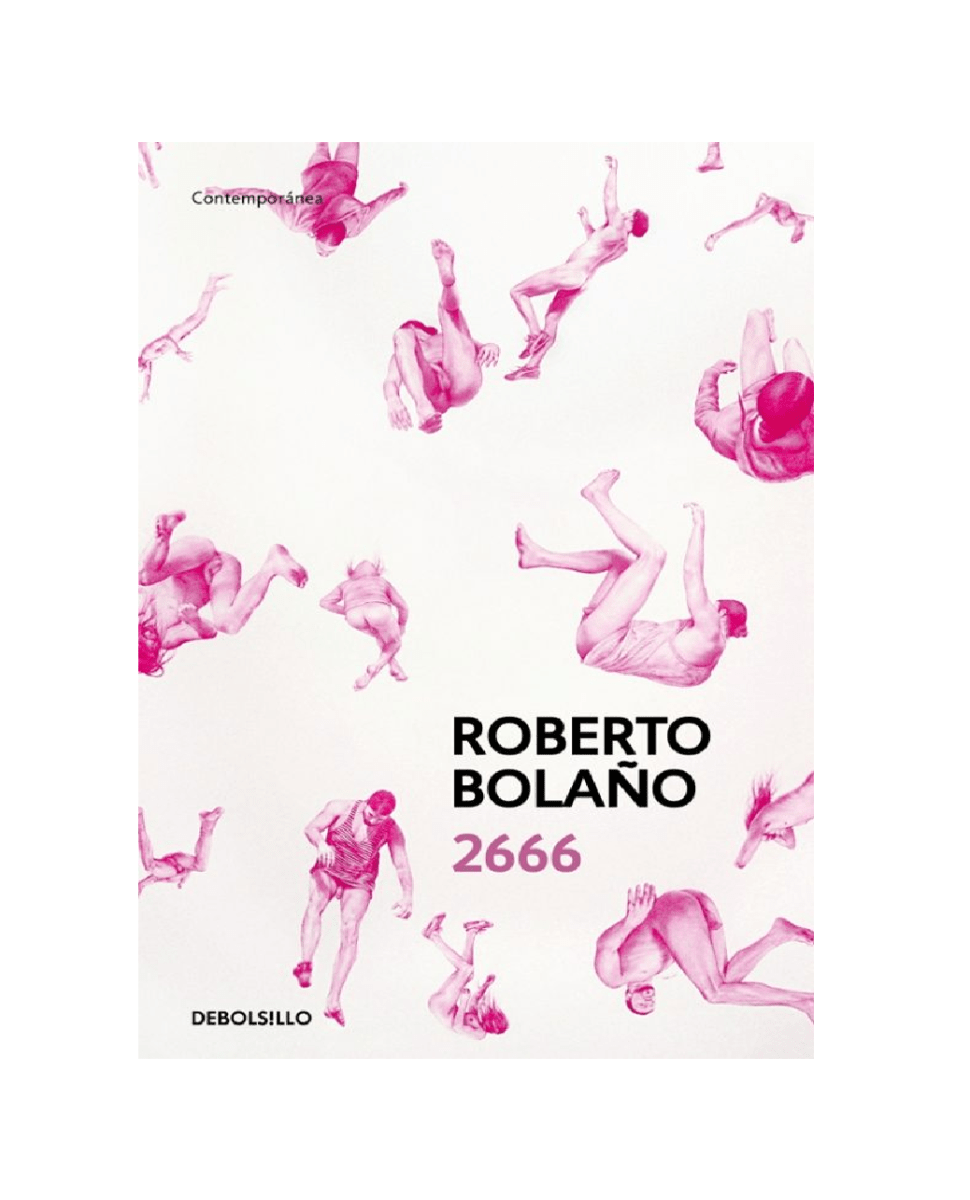 2666 ROBERTO BOLAÑO1