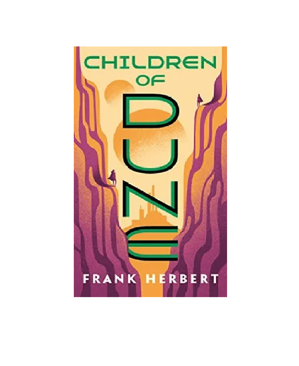 CHILDREN OF DUNE (M5)1