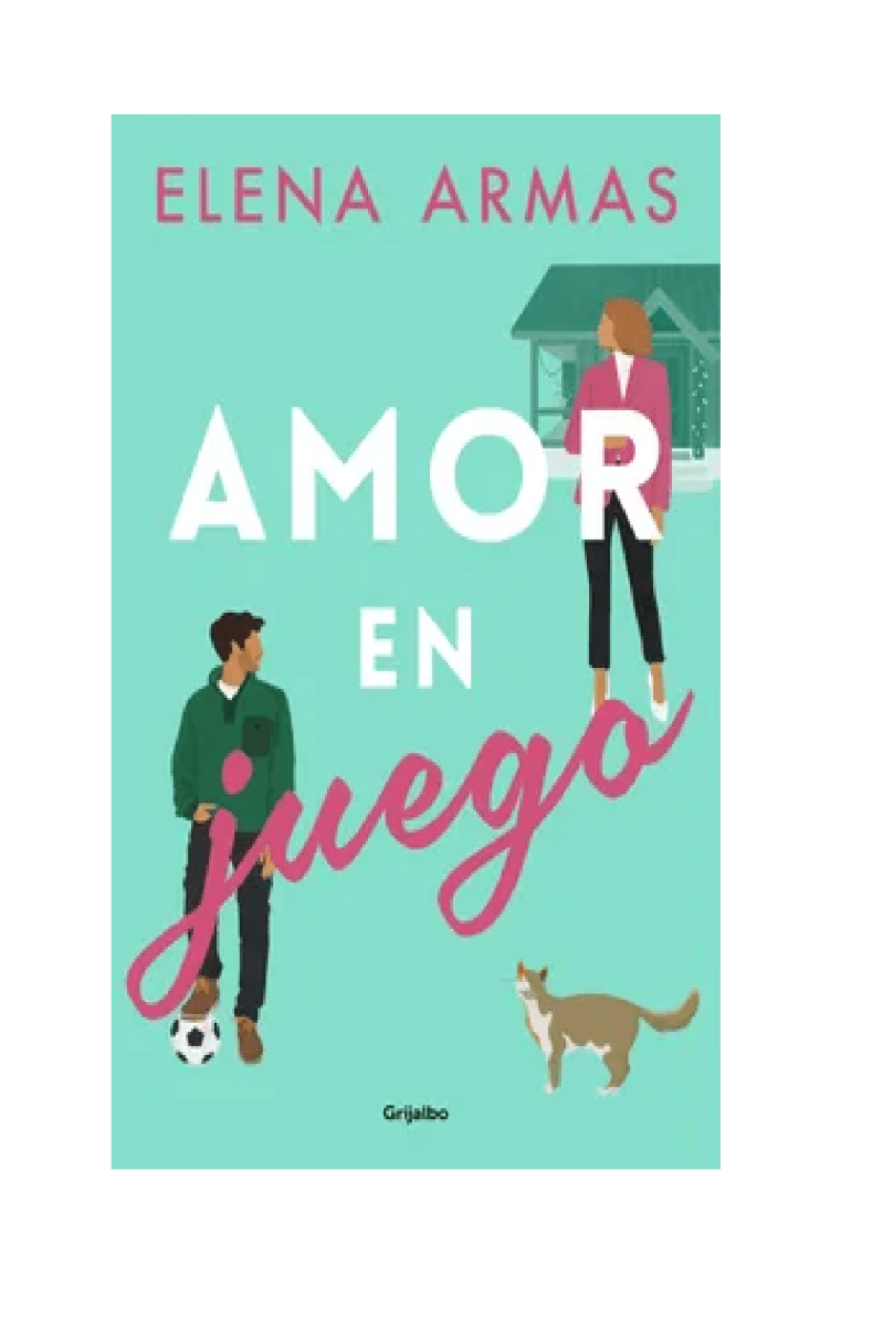 AMOR EN JUEGO (ELENA ARMAS) (M1)1