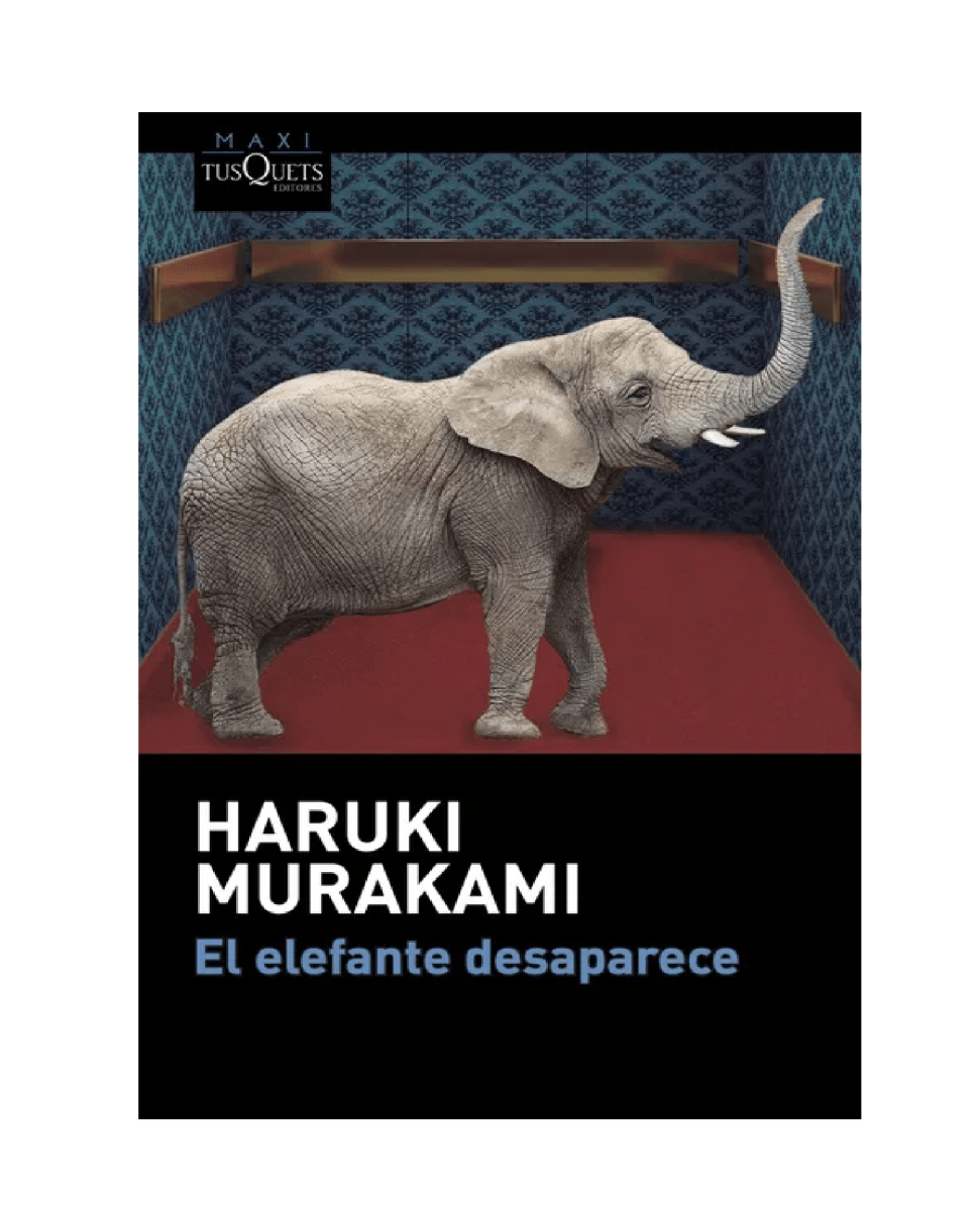El Elefante Desaparece1