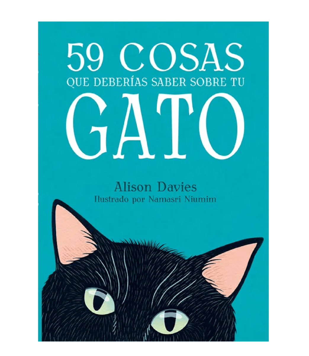 59 COSAS QUE DEBERIAS SABER SOBRE TU GATO1