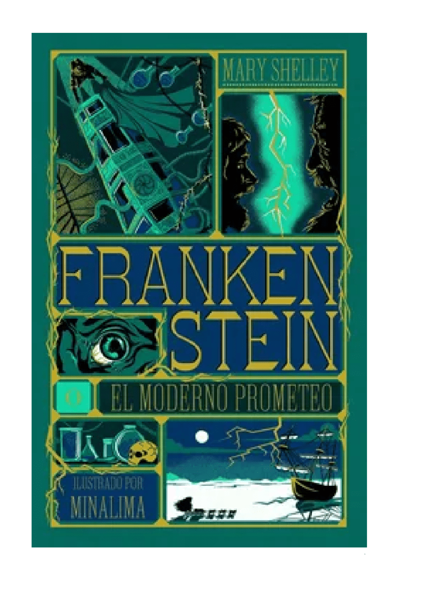 FRANKENSTEIN ED MINALIMA1