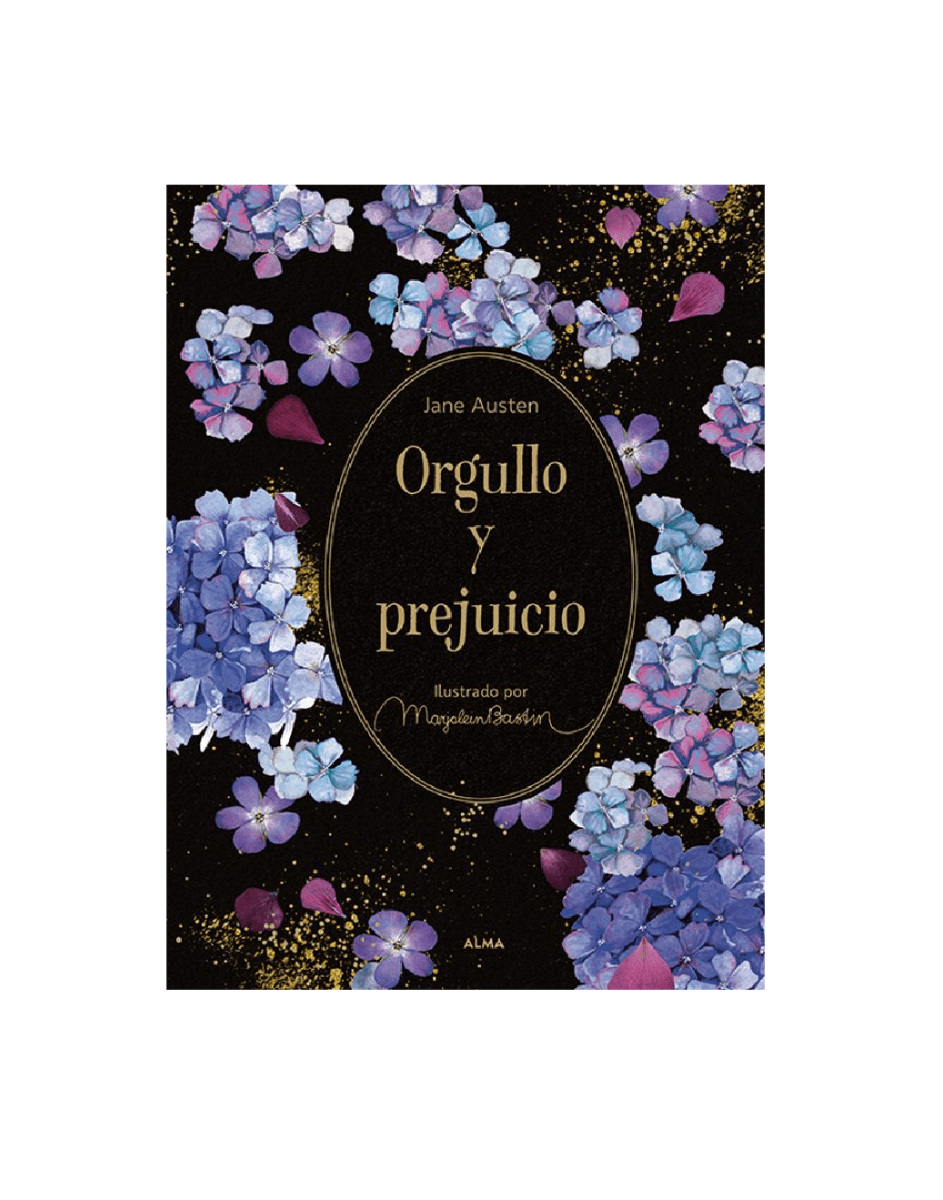 ORGULLO Y PREJUICIO ED. EL JARDIN SECRETO (JANE AUSTEN)1