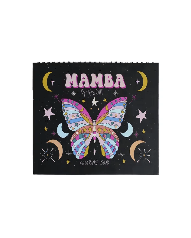LIBRO MAMBA BY TERE GOTT 78046759700491