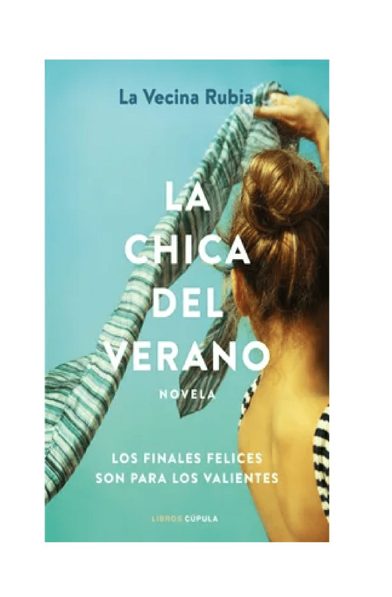 LA CHICA DEL VERANO - LA VECINA RUBIA1