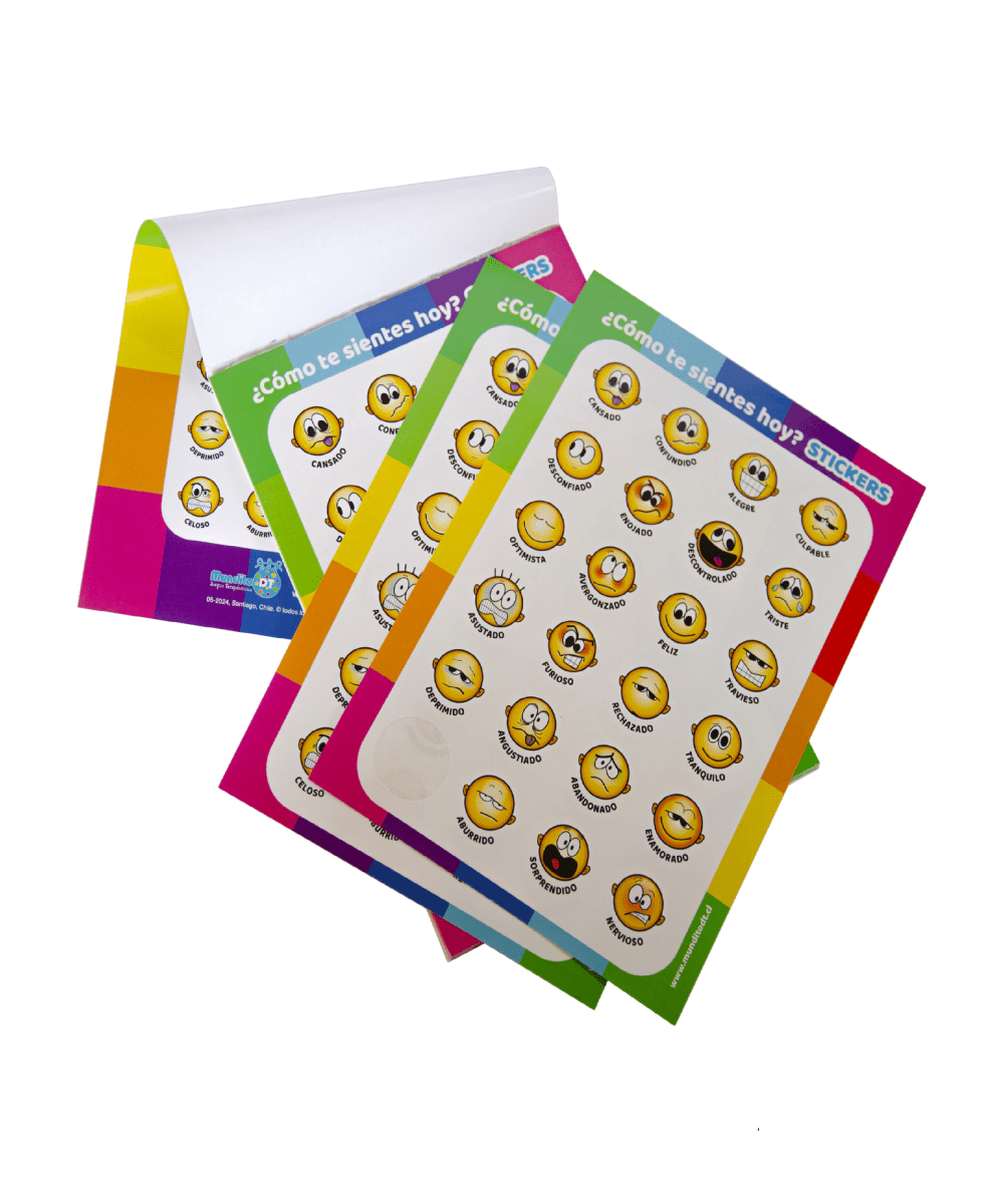 EMOCIONES (STICKERS)2