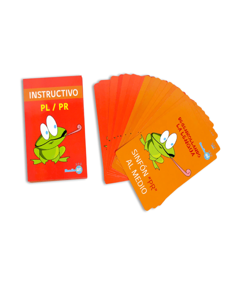 DESENROLLANDO LA LENGUA PL-PR2