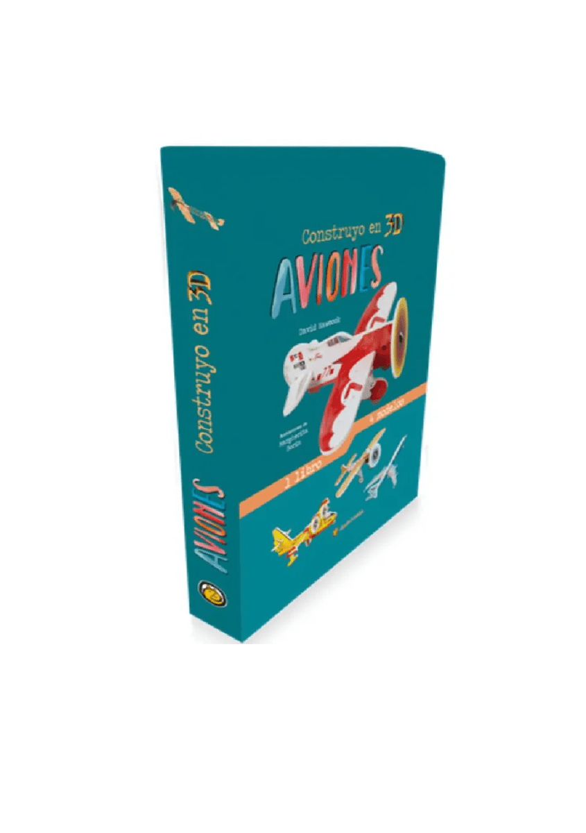 CONSTRUYO EN 3D AVIONES1