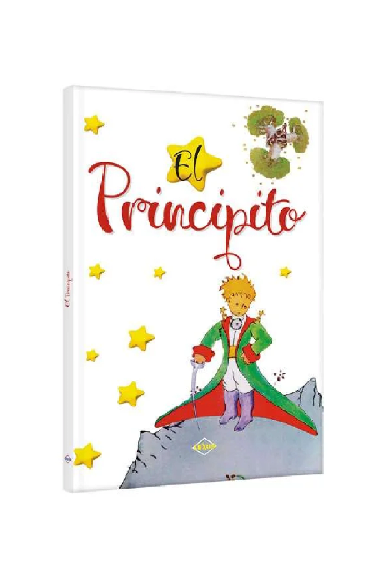 EL PRINCIPITO (POCKET BLANCO)1