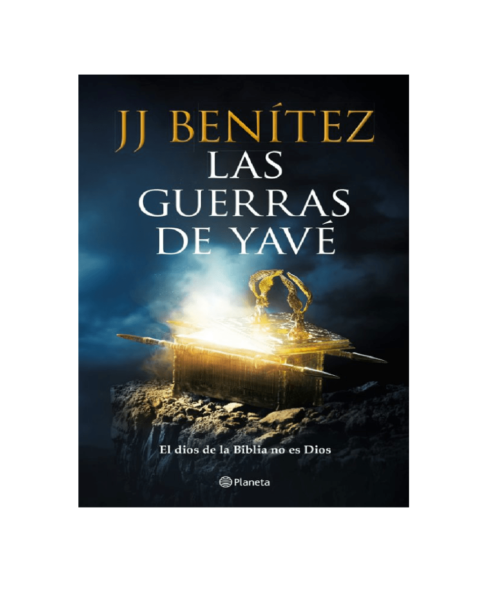 LAS GUERRAS DE YAVE (JJ BENITEZ)1