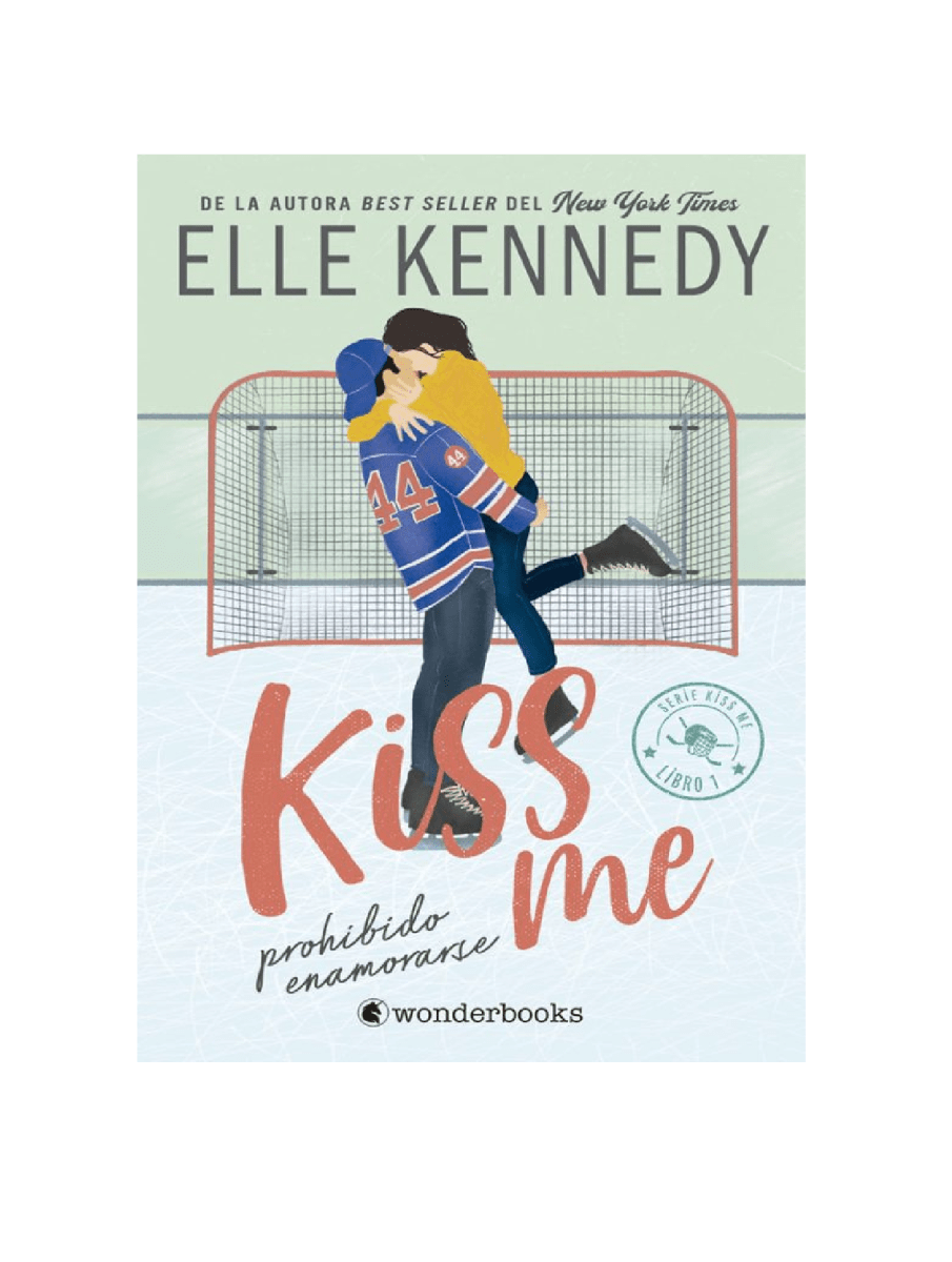 PROHIBIDO ENAMORARSE KISS ME 11