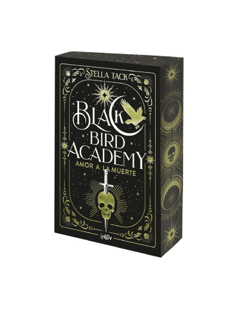BLACK BIRD ACADEMY AMOR A LA MUERTE1