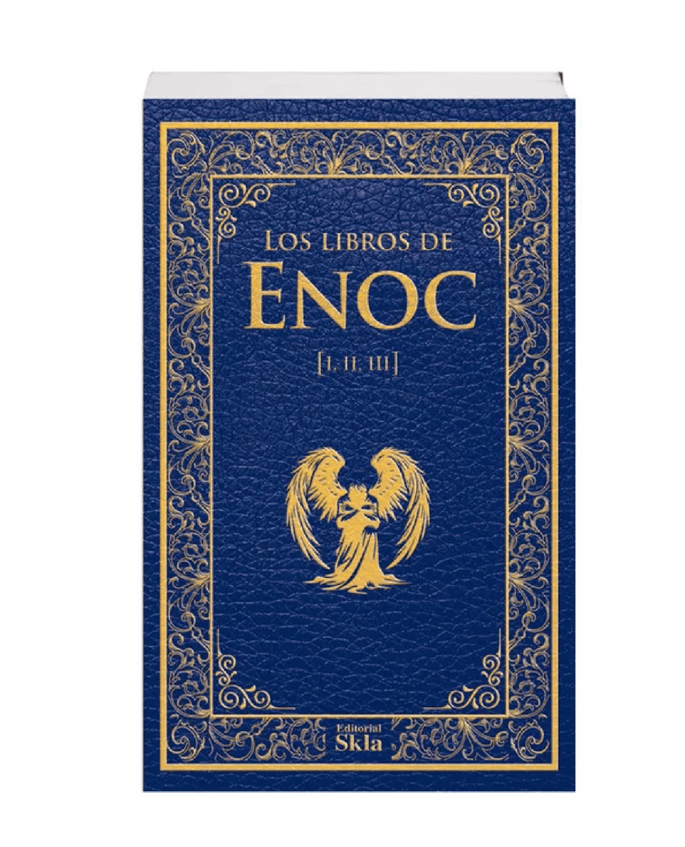 LOS LIBROS DE ENOC - OBRA COMPLETA1