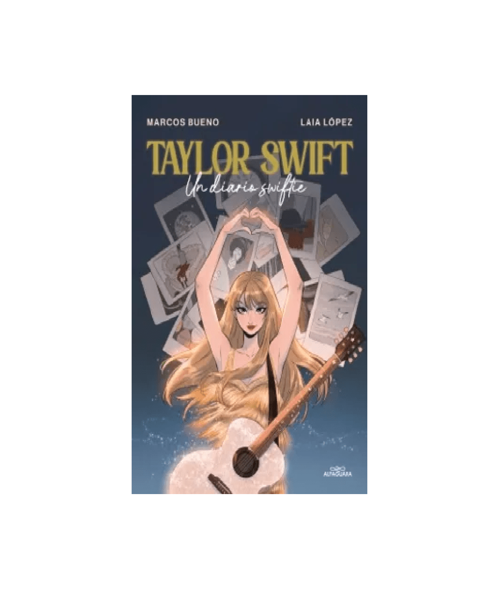 TAYLOR SWIFT UN DIARIO SWIFTIE1