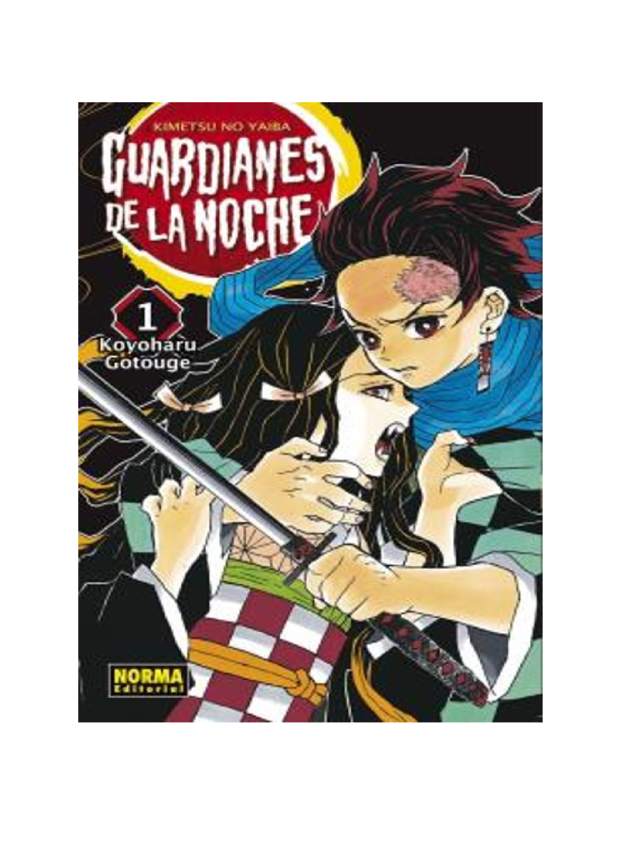 GUARDIANES DE LA NOCHE 11