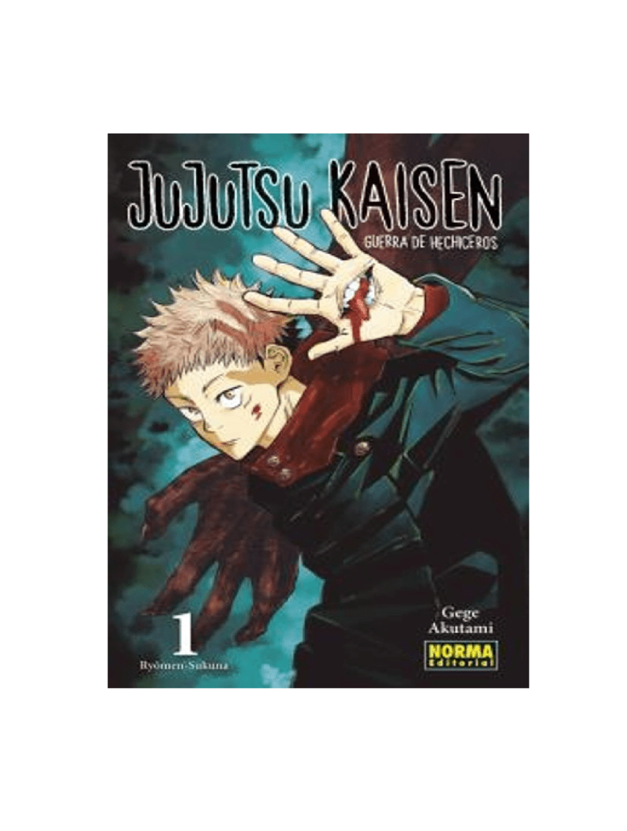 JUJUTSU KAISEN 11