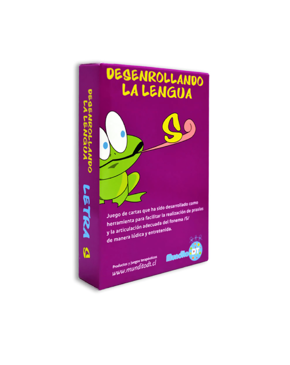 DESENROLLANDO LA LENGUA S1