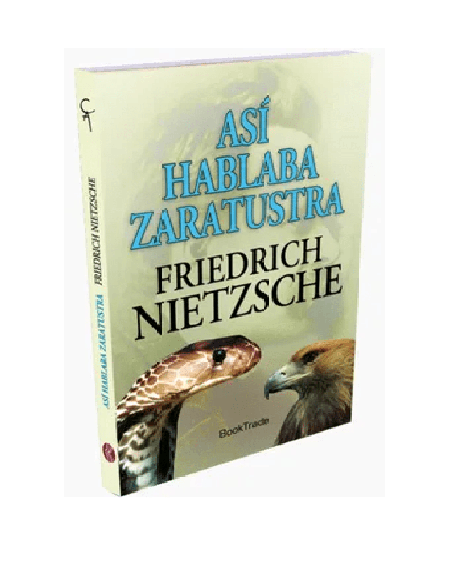 ASI HABLABA ZARATUSTRA (FRIEDRICH NIETZSCHE) (M5)1