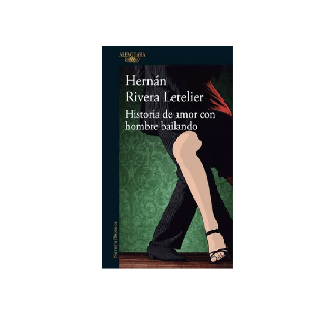 HISTORIA DE AMOR CON HOMBRE BAILANDO1