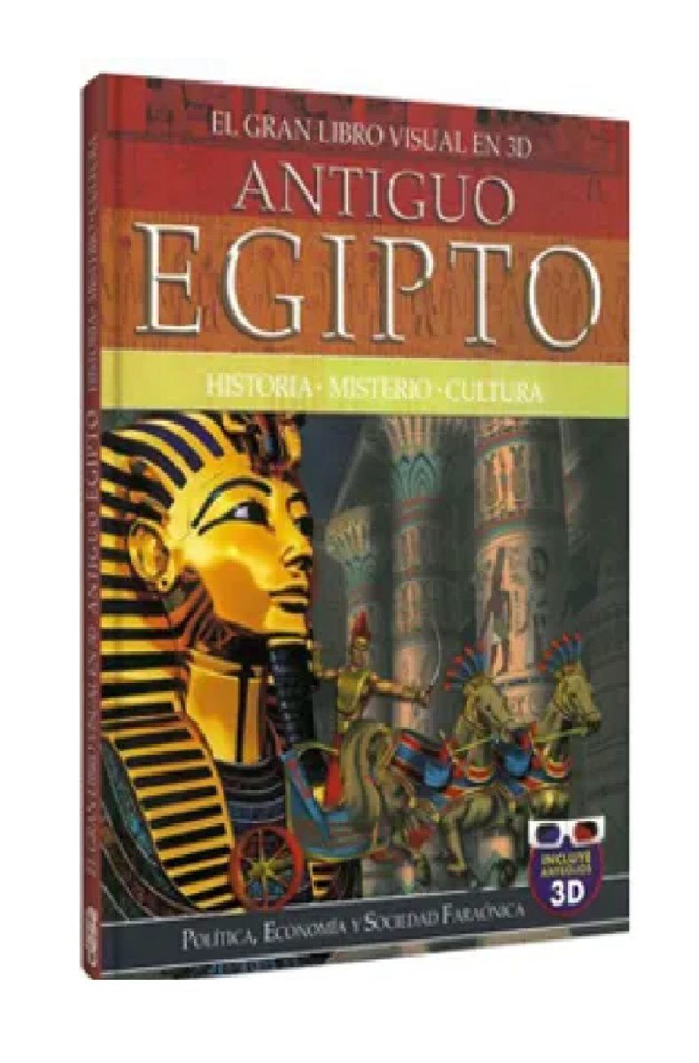 ANTIGUO EGIPTO (EL GRAN LIBRO VISUAL EN 3D)1