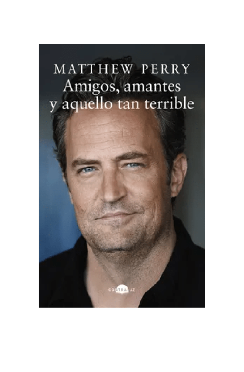 AMIGOS, AMANTES Y AQUELLO TAN TERRIBLE (MATTHEW PERRY)1