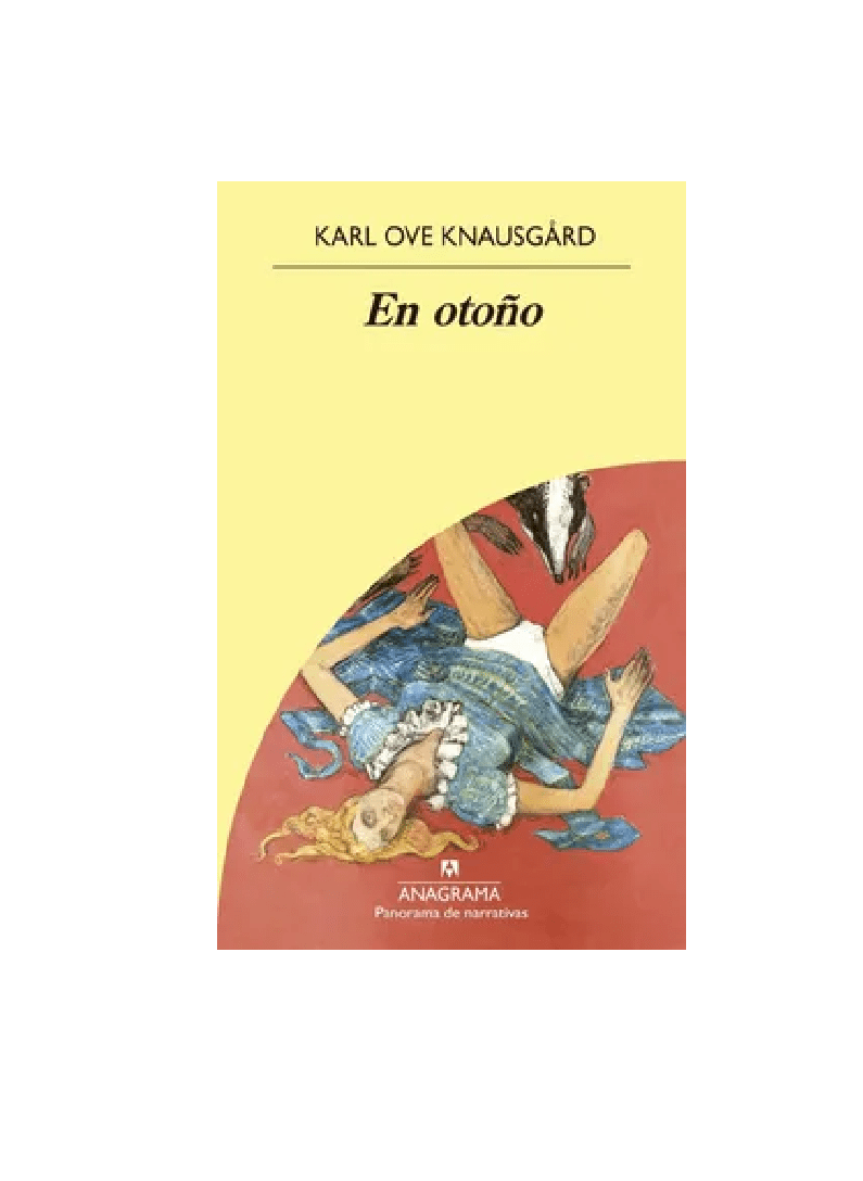 EN OTOÑO (KARL OVE KNAUSGARD)1