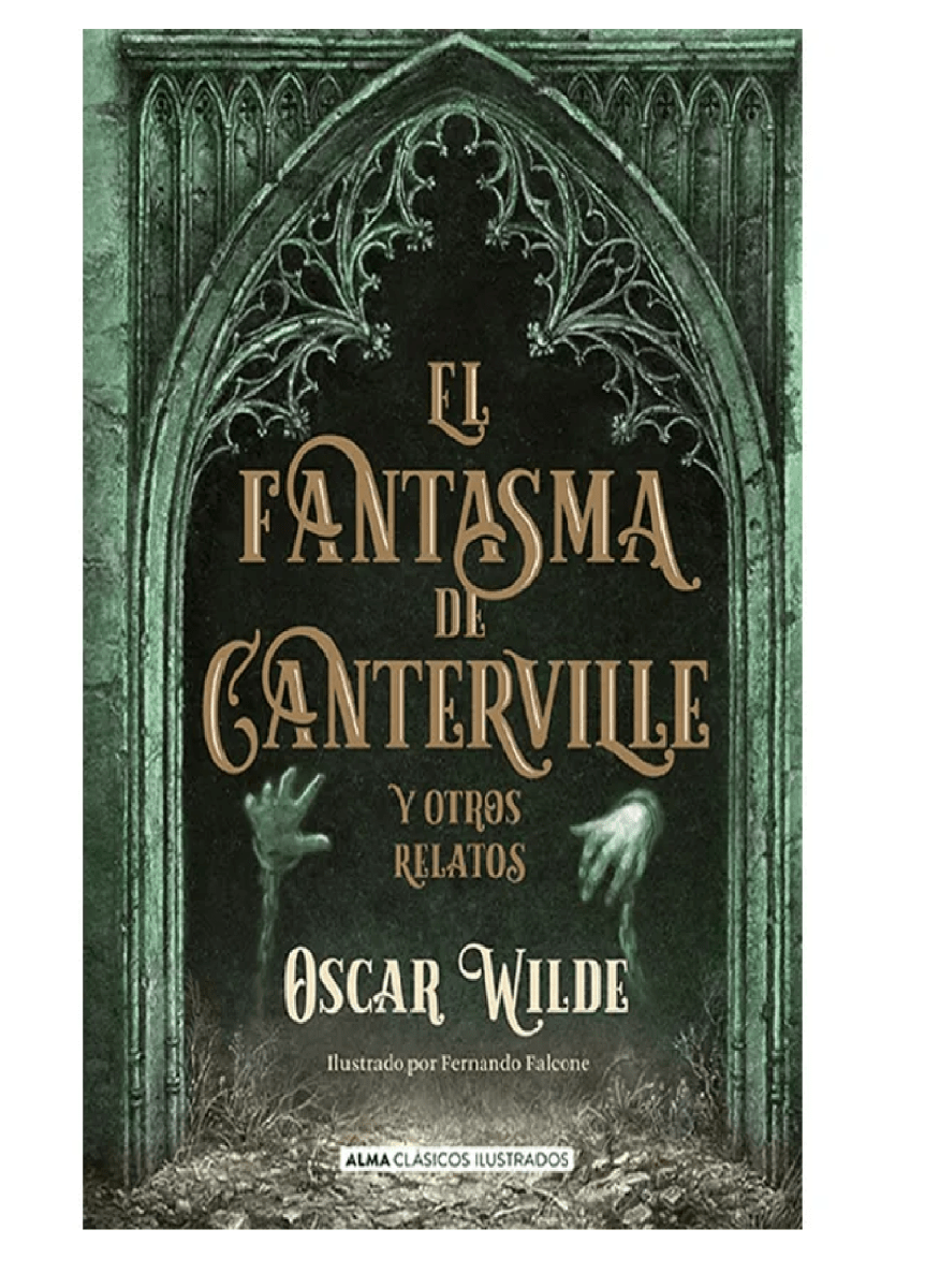 EL FANTASMA DE CANTERVILLE-OSCAR WILDE1